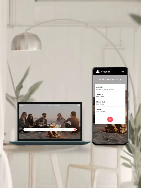 Staybnb Preview